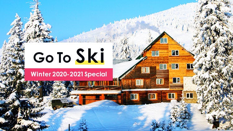 With locations this convenient, who needs an itinerary? Lift ticket selections for popular ski slopes