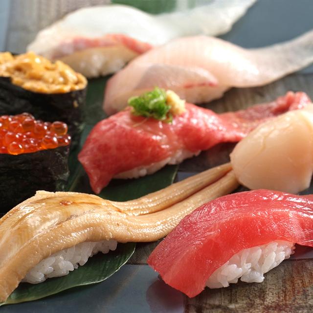 絶品 浜松町 大門で一度は立ち寄りたいおすすめの寿司店3選