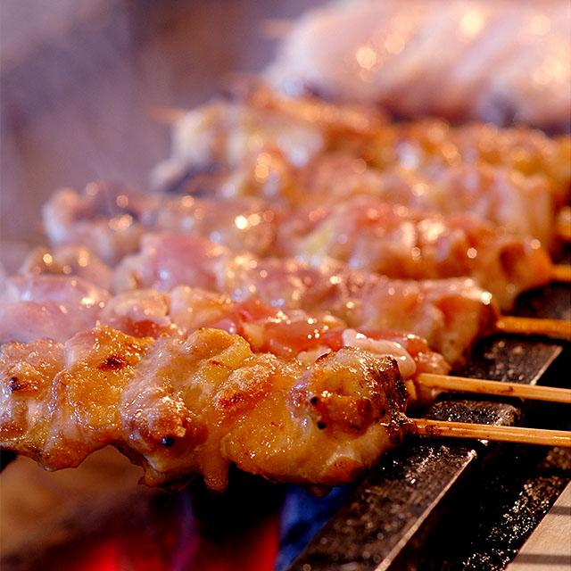 広島 焼き鳥 デート