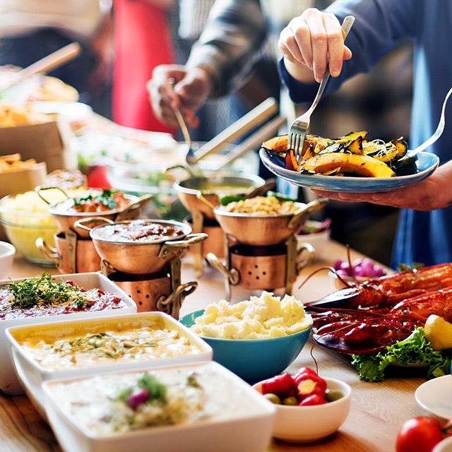 博多で食べ放題を満喫 スイーツビュッフェなどリピートしたい人気のお店15選