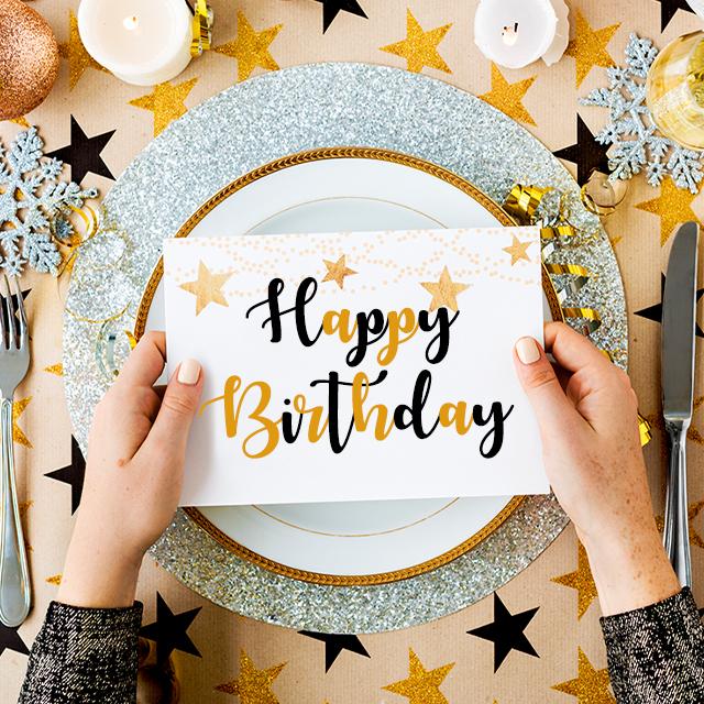 誕生日は新宿西口 都庁前でサプライズ 料理が絶品のお店10選