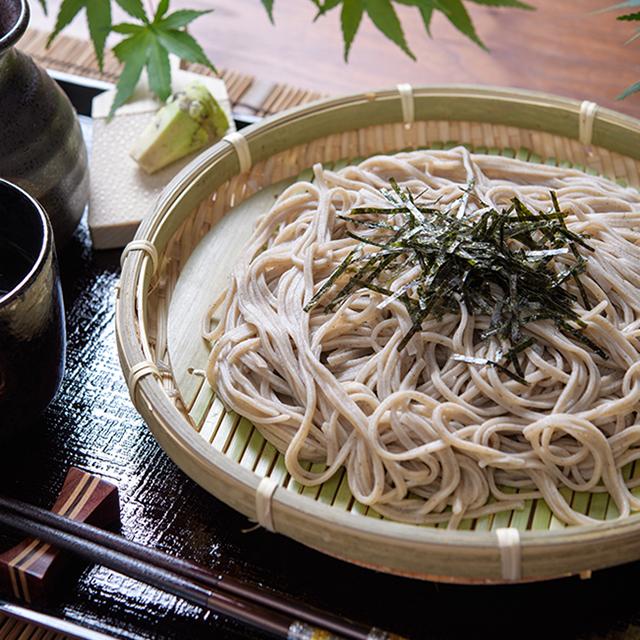 有楽町 日比谷で美味しいそばが楽しめるお店