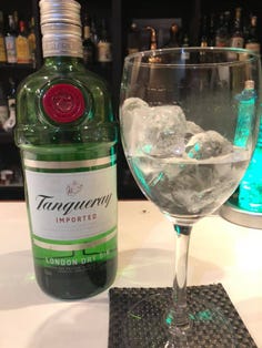 The 500 Bar_ぐるなびスタッフフォト