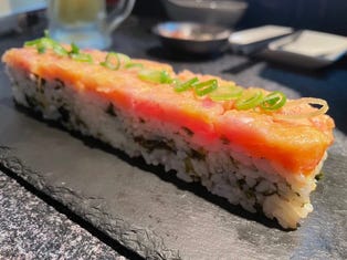 とろろ鍋&times;明太子とろろ鍋 肉鍋亭 心斎橋店_ぐるなびスタッフフォト