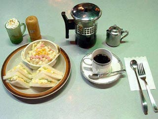 ミニサンド＆グラタン
