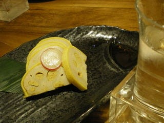 熊本辛子レンコン