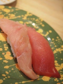 まぐろ盛り合わせ