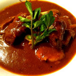 ミックスカレー