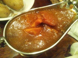 チキンカレー