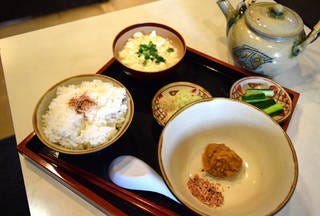 王朝みそおぼろ豆腐セット（１，０００円）