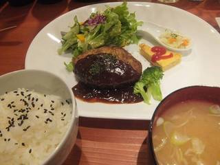 日替わりランチプレート