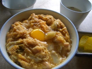 親子丼