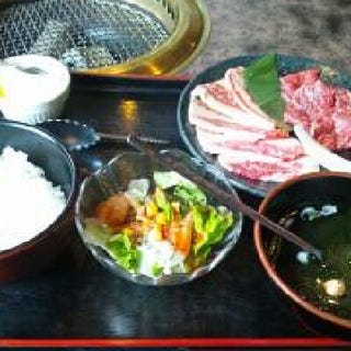 得々ダブル１２０ランチ