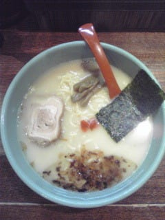 むさし坊らーめん