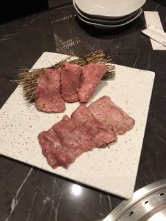 厚切り牛タン