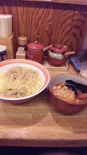 辛味つけ麺