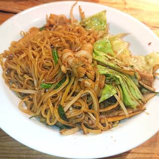 上海ソース焼きそば