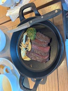 ランチビュッフェ