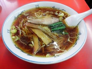 中華そば