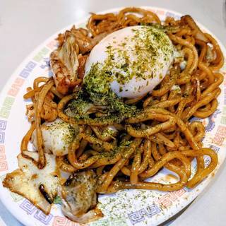 ソース焼きそば