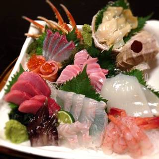 お刺身の盛合せ（３人前）