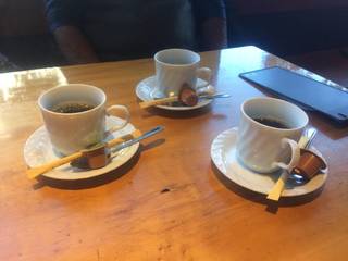 ホットコーヒー