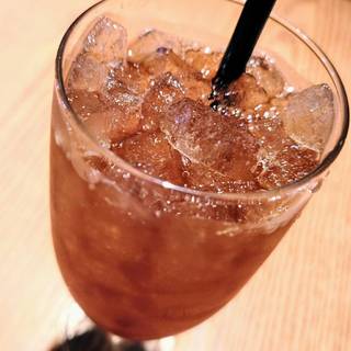 ウーロンティーＢＬＡＣＫ