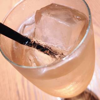 ジンジャーエール