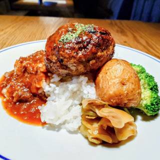 ＰＵＢＬＩＣハッシュドビーフハンバーグ