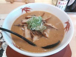 四川みそラーメン