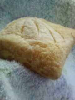 クリームチーズパイ