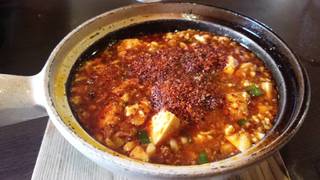 陳マーボー豆腐