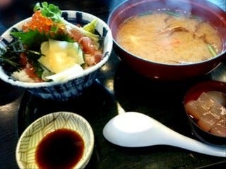 まかない定食