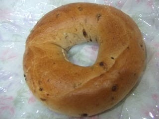 いちじく＆ナッツベーグル