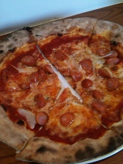 ガーリックチョリソー