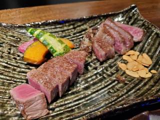 A5黒毛和牛フィレ