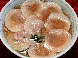 チャーシューメン