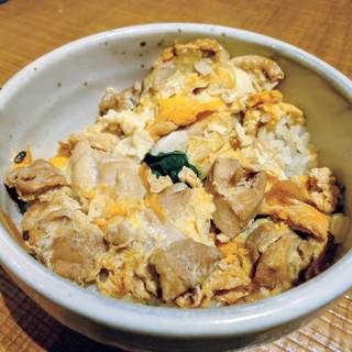 小親子丼