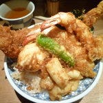 江戸前天丼