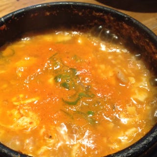 スンドゥブチゲ