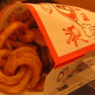 カーリーフライ