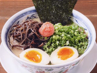全部入りラーメン