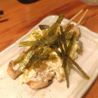 むね肉マヨたく