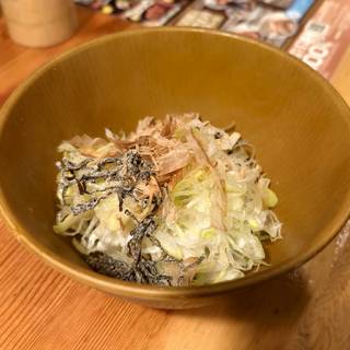 超！白ねぎ塩こんぶ