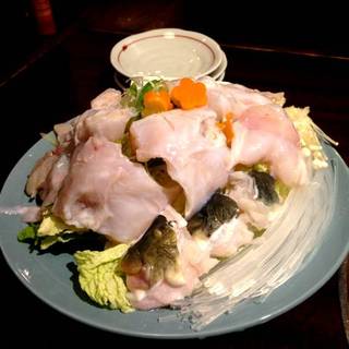 とらふぐ三昧コース