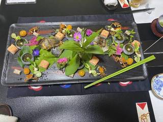 昼のおまかせコース