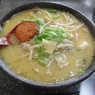 みそラーメン