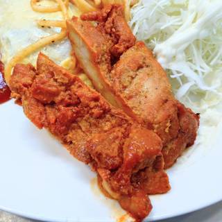 タンドリーチキンハーフ