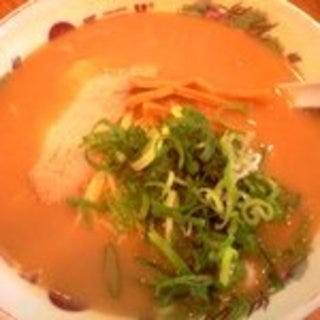 ラーメン・こってり