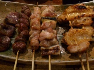 おまかせ５本盛り合わせ